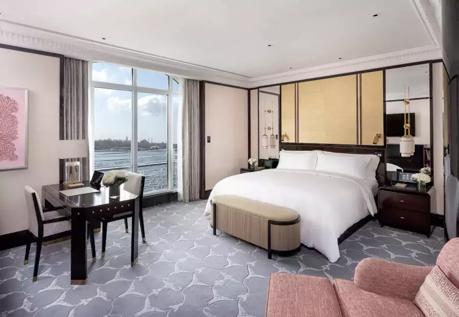 不同房型,能解锁不同角度的海峡浪漫 不同房型,能解锁不同角度的海峡浪漫