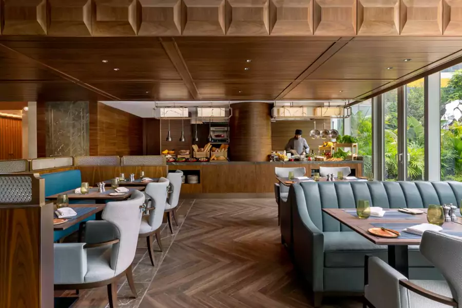 连吃饭都不用愁