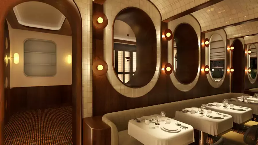 餐饮方面更是惊喜不断 餐饮方面更是惊喜不断