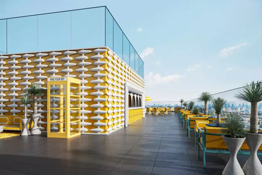 仕丹德的特别之处在于,它把住宿变成了体验 仕丹德的特别之处在于,它把住宿变成了体验