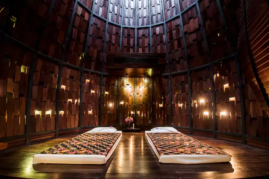 去 SPA 馆做一次地道的东南亚按摩 去 SPA 馆做一次地道的东南亚按摩