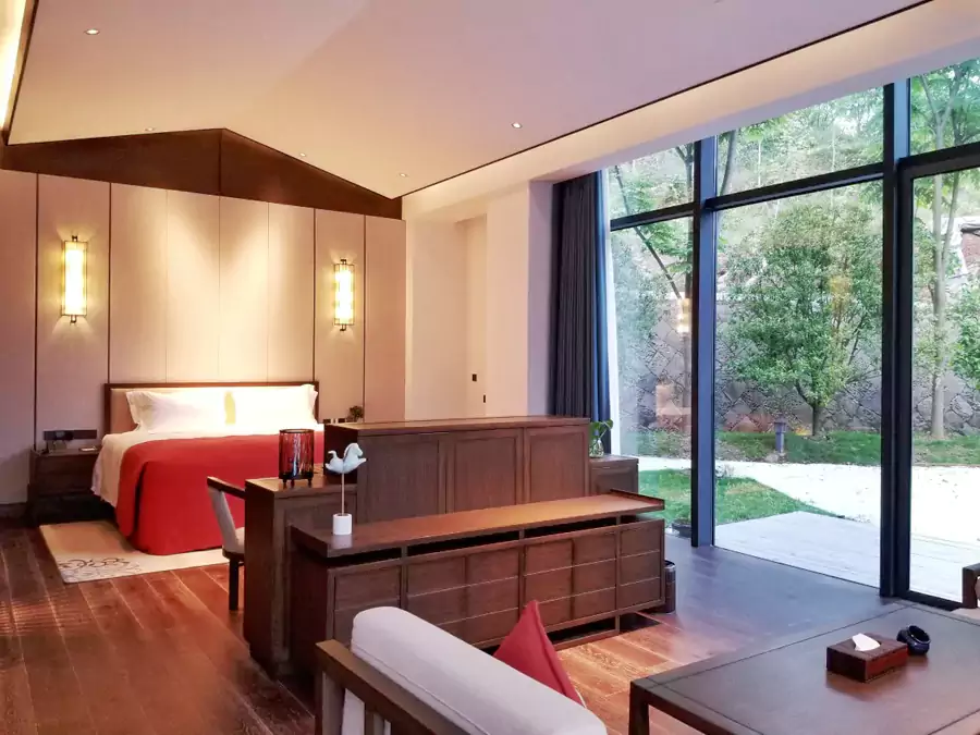 40 间精致客房 40 间精致客房