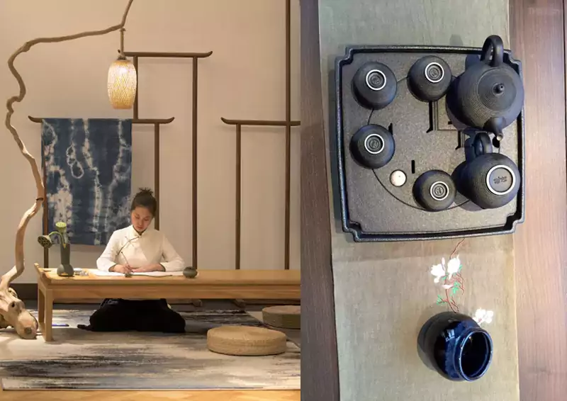 度假不止于休憩,更是一场心灵的修行 度假不止于休憩,更是一场心灵的修行