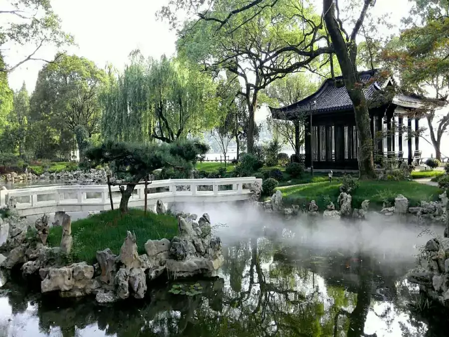 在柳莺里的时光,适合慢到浪费 在柳莺里的时光,适合慢到浪费