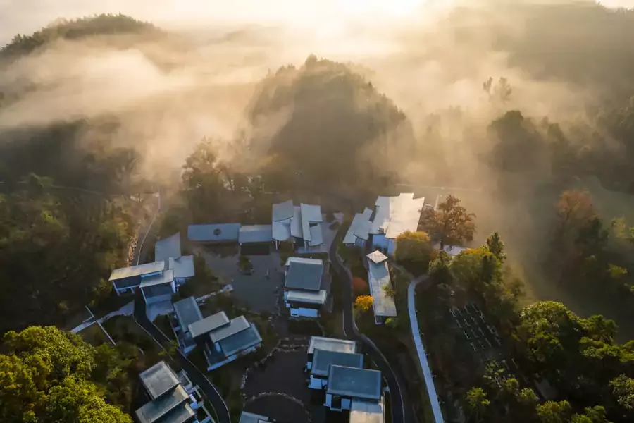 在这里,不必追赶行程,只需放慢脚步 在这里,不必追赶行程,只需放慢脚步