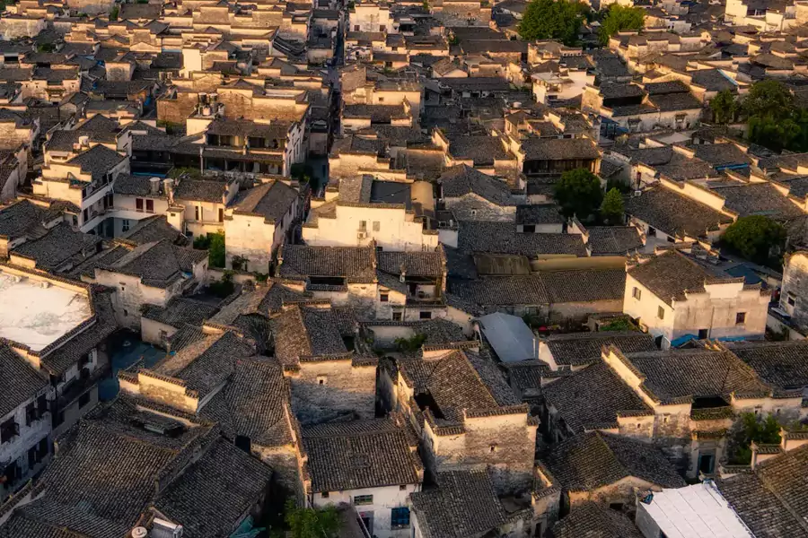 从酒店出发,无需长途奔波,便能解锁皖南的核心美景 从酒店出发,无需长途奔波,便能解锁皖南的核心美景