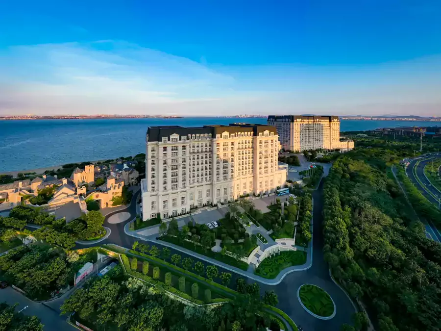 厦门波特曼七星湾酒店 厦门波特曼七星湾酒店