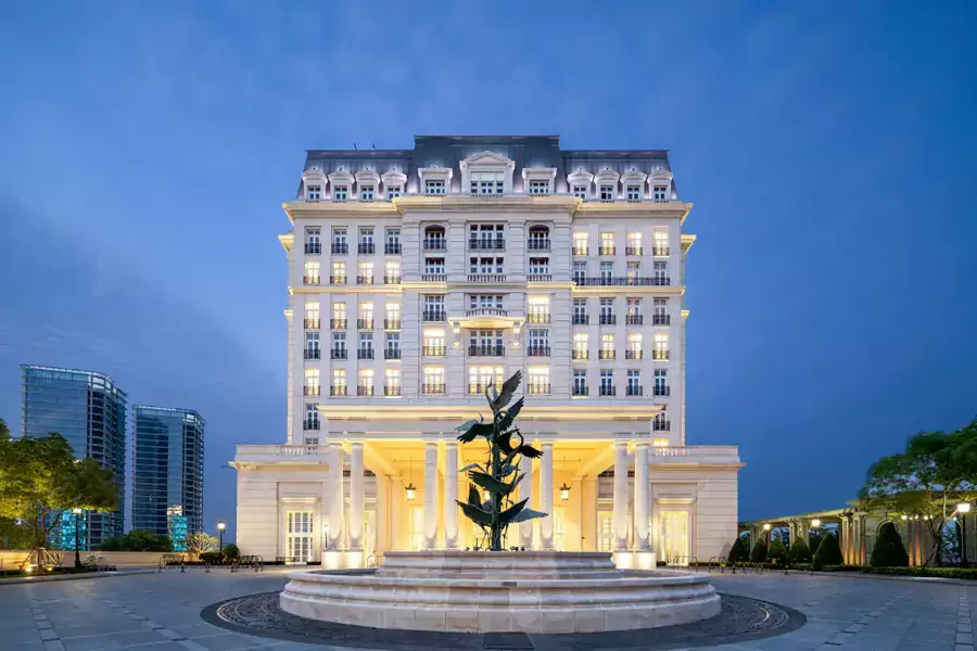 厦门波特曼七星湾酒店・瑞海 厦门波特曼七星湾酒店・瑞海