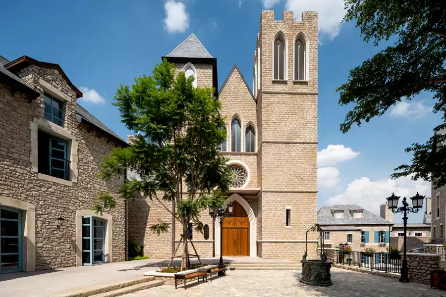 厦门波特曼七星湾酒店・怡海小镇 厦门波特曼七星湾酒店・怡海小镇