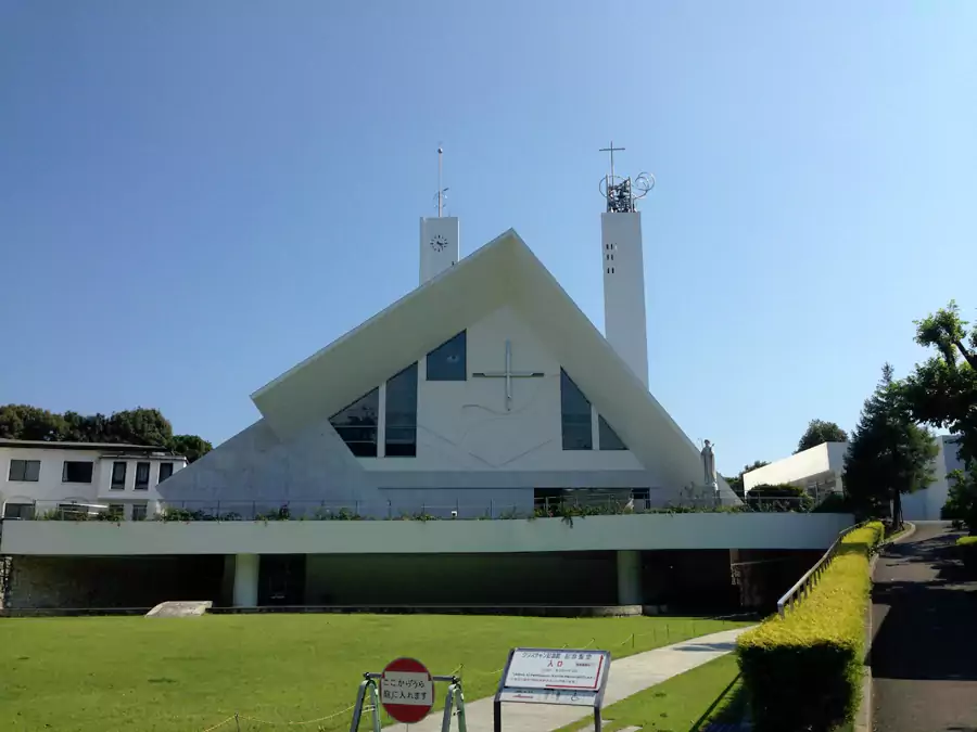 沙勿略纪念圣堂