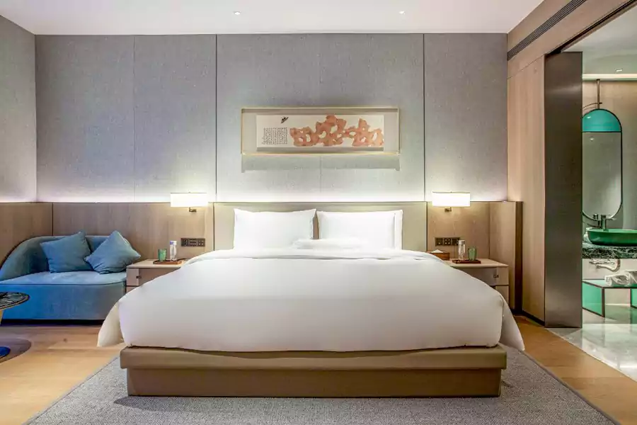 冠芳园18号楼闺蜜套房(双卧) 冠芳园18号楼闺蜜套房(双卧)