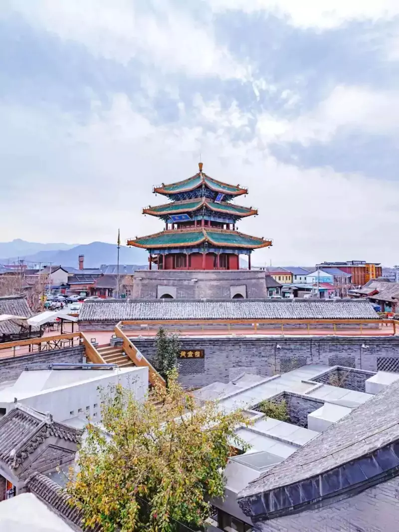 永宁古城 永宁古城