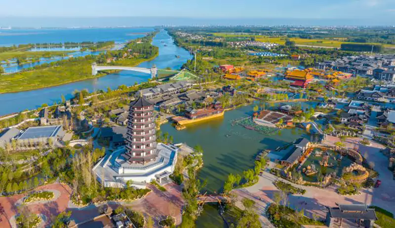 皂河龙运城 皂河龙运城