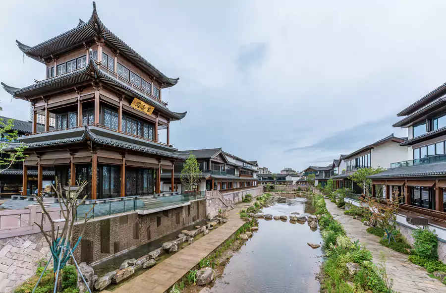 赭溪老街 赭溪老街