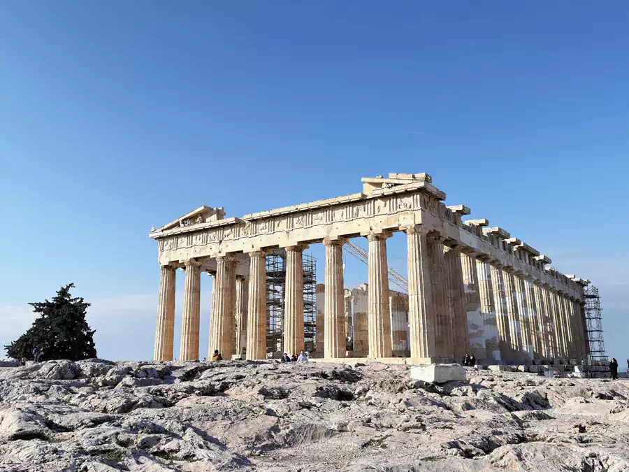雅典卫城