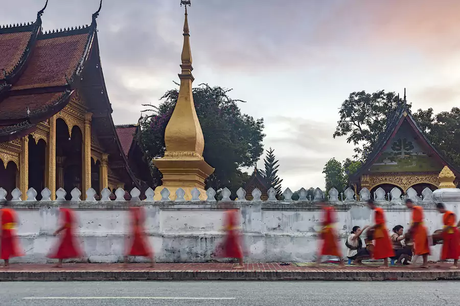 布施仪式 布施仪式