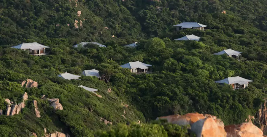 安缦的静谧天地