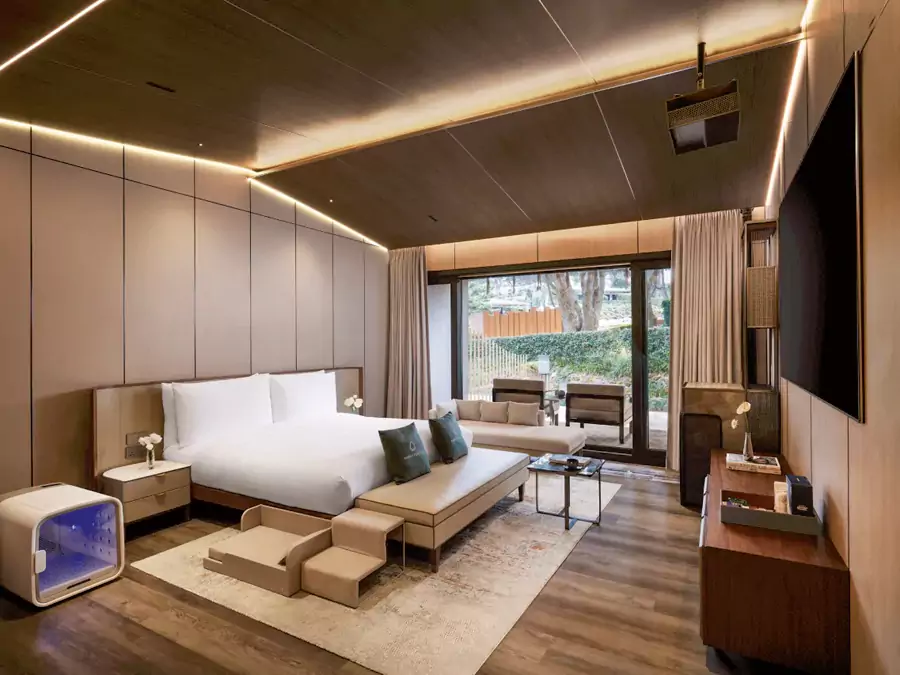 现代科技风内饰 现代科技风内饰