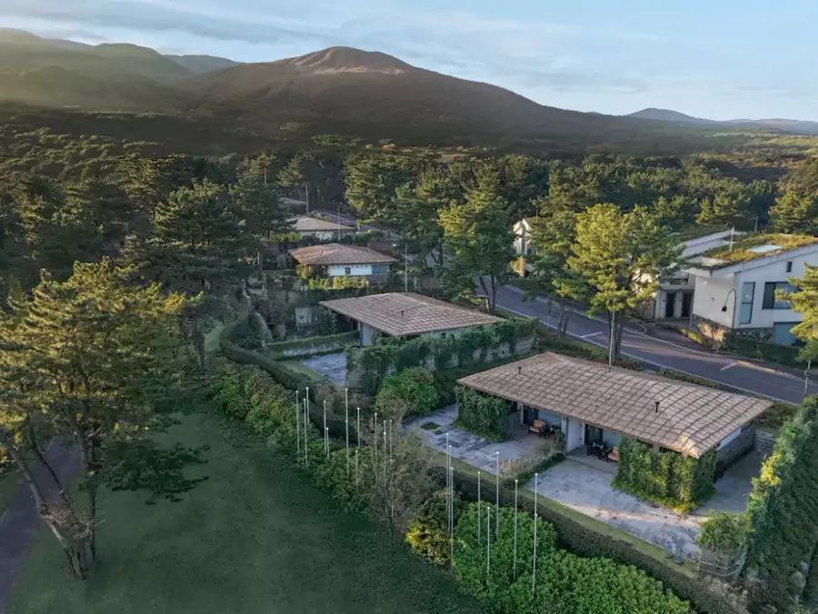 汉拿山为中心 汉拿山为中心