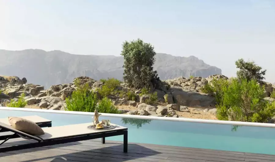 最令人心动的是别墅自带的私人无边泳池 最令人心动的是别墅自带的私人无边泳池