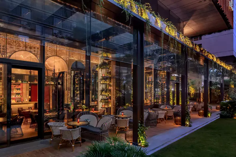 味蕾的享受同样不可或缺 味蕾的享受同样不可或缺