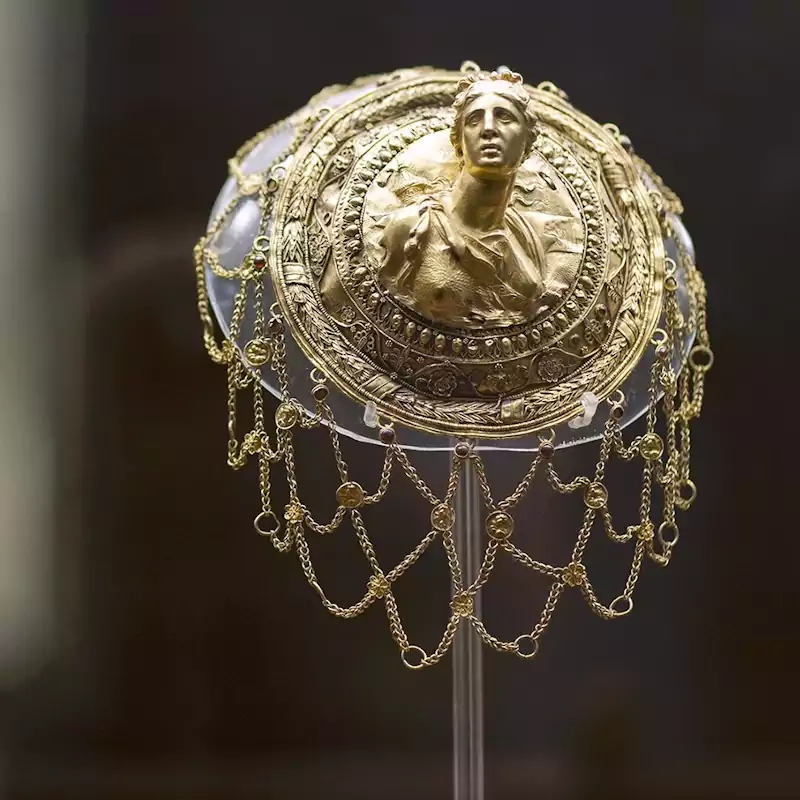 雅典国立博物馆