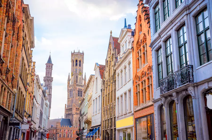 市集广场钟楼 市集广场钟楼