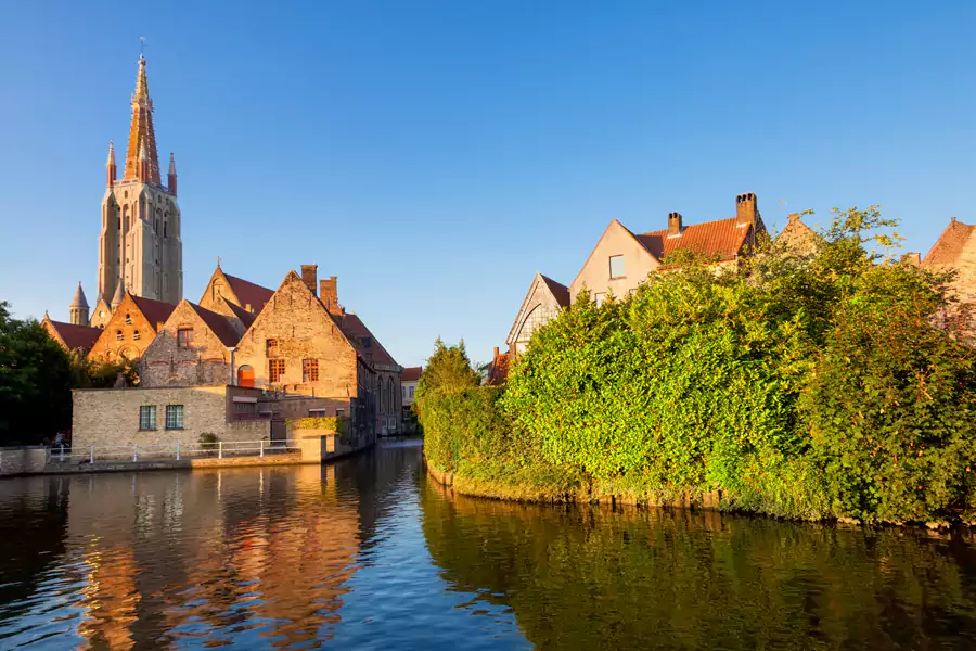 圣母教堂 圣母教堂