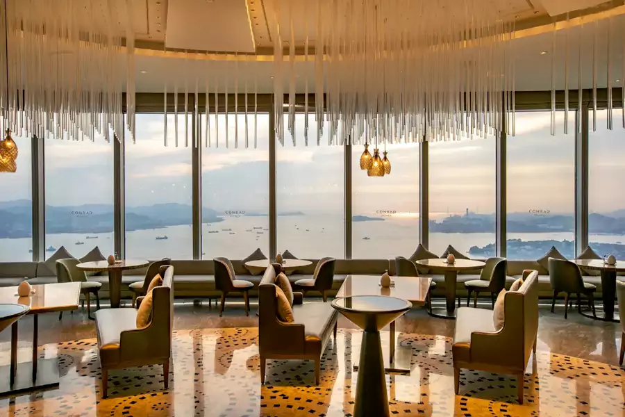 酒店的美食与配套同样让人惊喜 酒店的美食与配套同样让人惊喜