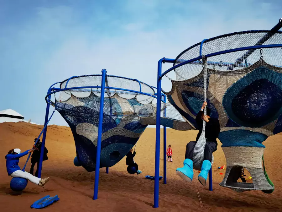 带小朋友的家庭更是能收获满满