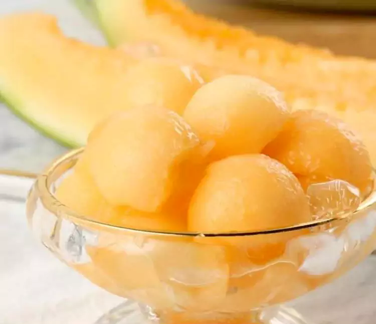 瓜州蜜瓜 瓜州蜜瓜