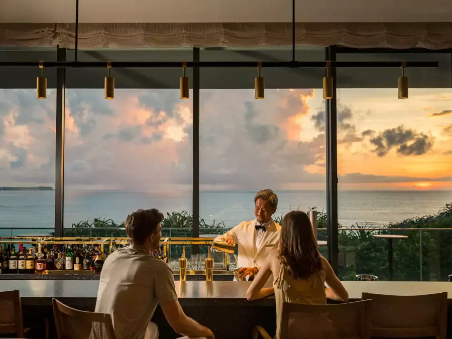 悬崖日落观景台 悬崖日落观景台