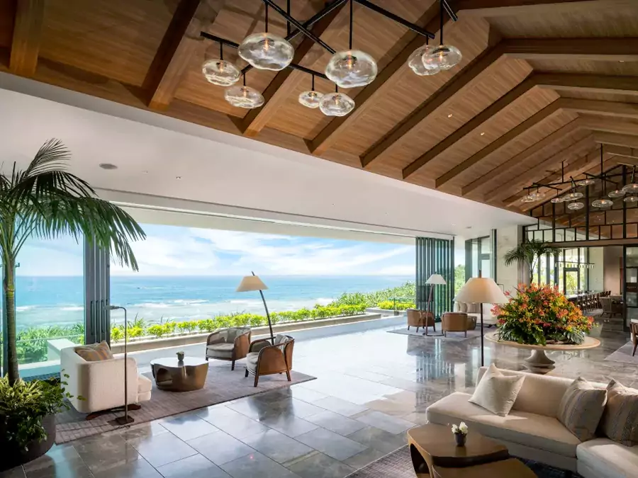 海丽客兰尼冲绳酒店将 “天堂居所” 的内涵诠释得淋漓尽致 海丽客兰尼冲绳酒店将 “天堂居所” 的内涵诠释得淋漓尽致