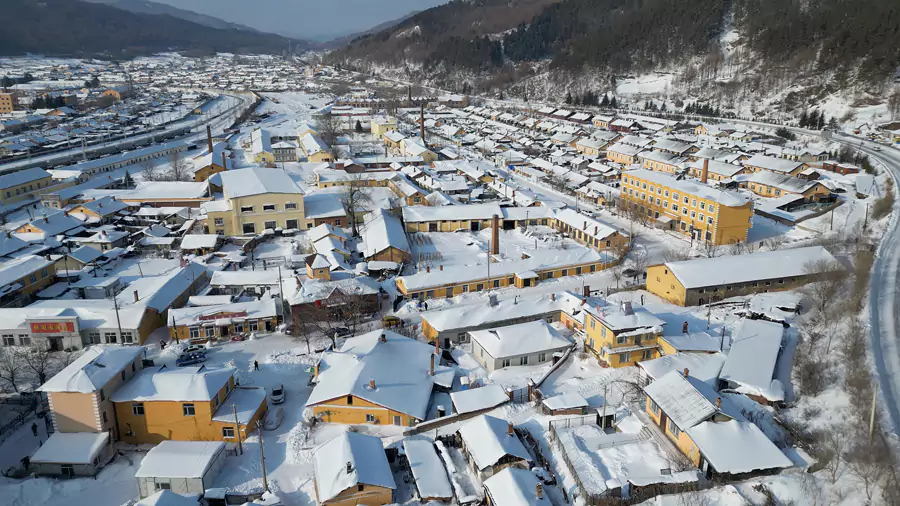 俄罗斯老街 俄罗斯老街