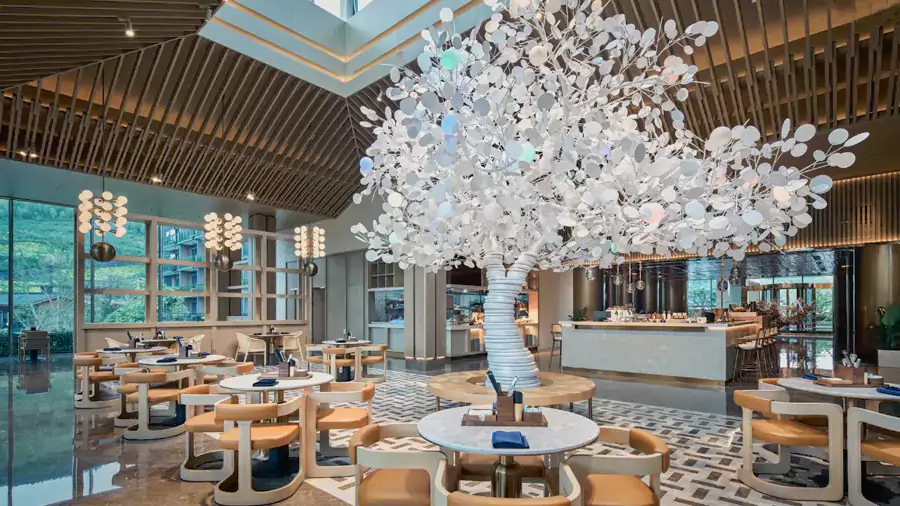 森邻邻里餐厅 森邻邻里餐厅