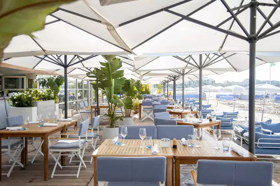 除了绝佳景观,酒店的配套设施同样令人称道 除了绝佳景观,酒店的配套设施同样令人称道