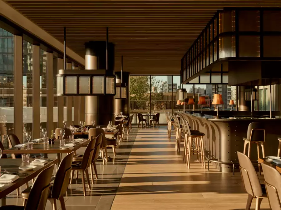 Janu 东京以全新的奢华理念，重新定义了城市旅居的可能