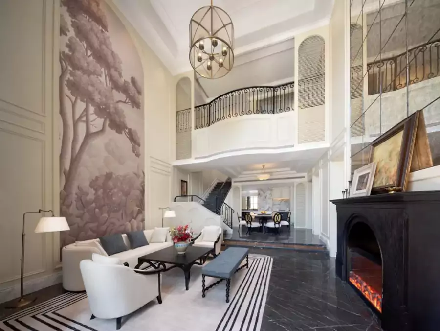 追求私密体验的话,私汤套房或联排别墅恩钿套房是绝佳选择/ 追求私密体验的话,私汤套房或联排别墅恩钿套房是绝佳选择