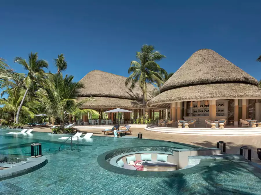 声音治疗是这里的独特亮点 声音治疗是这里的独特亮点