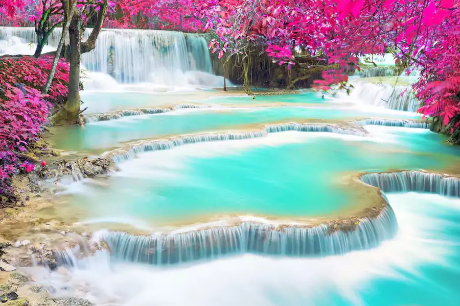 光西瀑布 光西瀑布