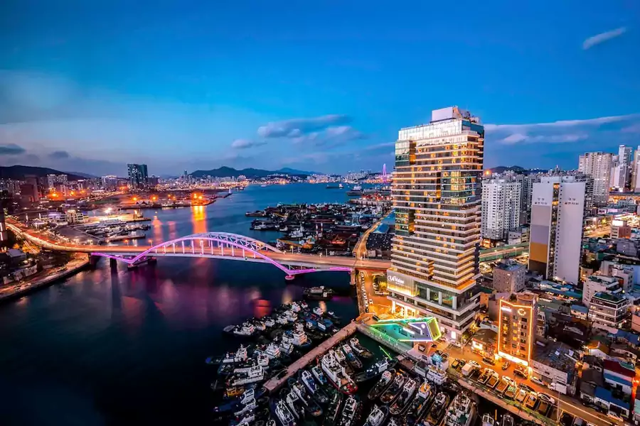 瓦尔瑟酒店的地理位置堪称黄金级 瓦尔瑟酒店的地理位置堪称黄金级