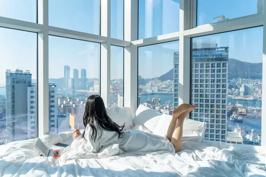 一场说走就走的釜山行,正在向你发出邀请 一场说走就走的釜山行,正在向你发出邀请