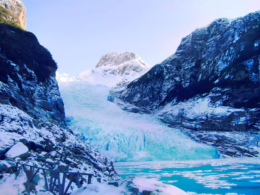 智利峡湾 智利峡湾