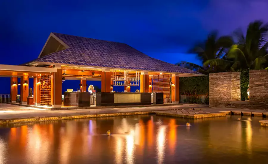 在三亚珊瑚湾文华东方,度假的意义被重新定义 在三亚珊瑚湾文华东方,度假的意义被重新定义