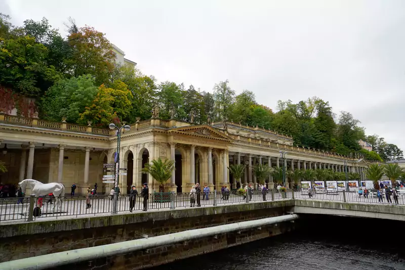 磨坊温泉回廊 磨坊温泉回廊