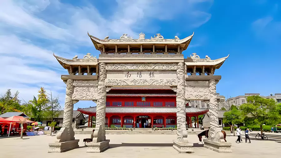 南阳古镇 南阳古镇