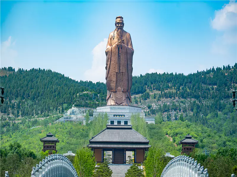 尼山圣境 尼山圣境