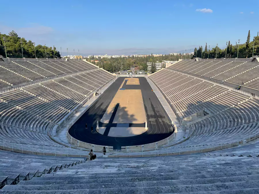 泛雅典娜体育场