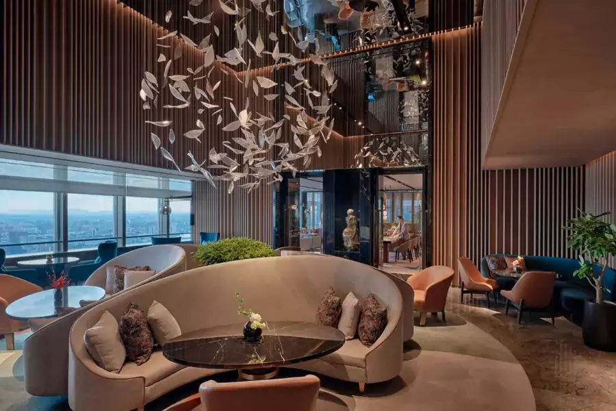 长沙柏悦酒店用黄金区位、细节质感、绝美景观与舌尖美味,赢得了市场的认可 长沙柏悦酒店用黄金区位、细节质感、绝美景观与舌尖美味,赢得了市场的认可