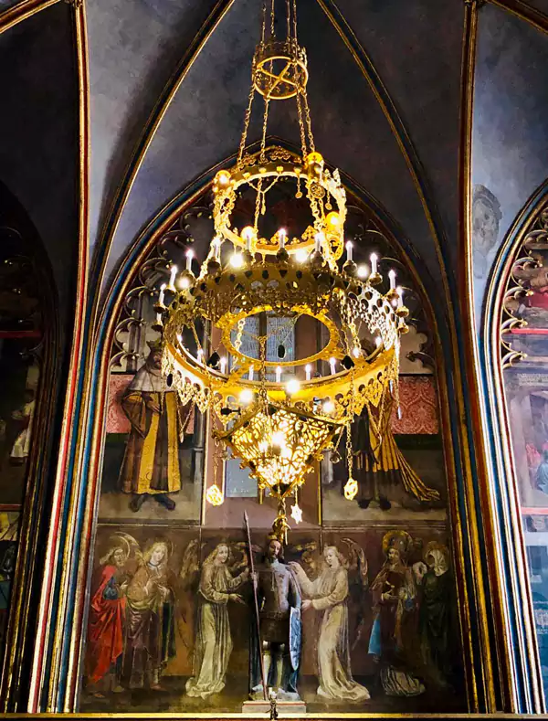 圣维特大教堂 圣维特大教堂